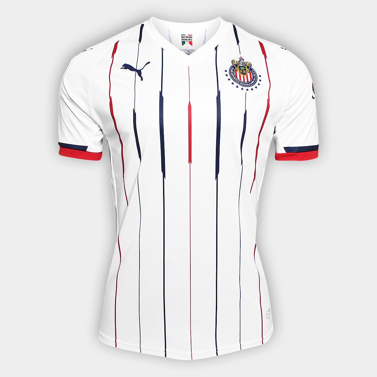 Chivas new jersey 2024 mundial de clubes